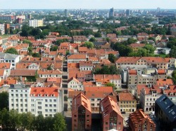 Клайпеда (Литва) - панорама города