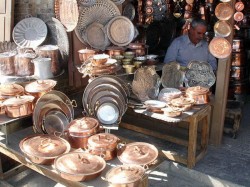 Йезд (Иран) - базар