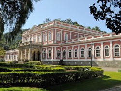 Рыа-дэ-Жанэйра (Бразілія) - музей