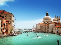 Венецыя (Італія) - Гранд Канал