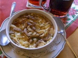 1. Штутгарт - Швабскі суп