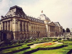 Королевский дворец Брюссель
