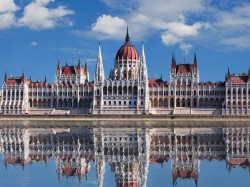 Будапешт (Вугоршчына) - Парламент