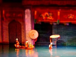 Водный театр кукол