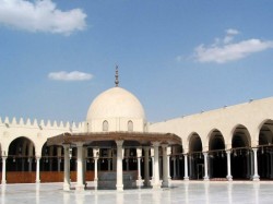 Мечеть Амра