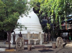Буддийский храм «Гангарамая»
