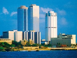 Столица Шри-Ланки