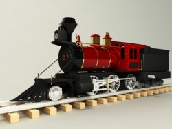 Модель игрушечной железной дороги