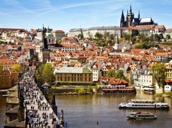 Прага (Чехия) - Пражский Град