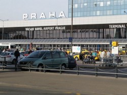 Пражский аэропорт