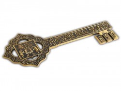2. Великий Новгород - сувенирный ключ