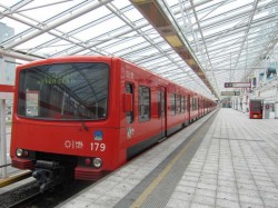 Хельсінкі - метро