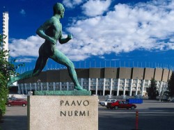 Хельсинки - олимпийский стадион и музей спорта