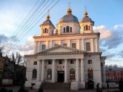2. Яраслаўль - Казанскі манастыр