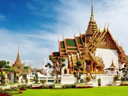 Большой Дворец Бангкок
