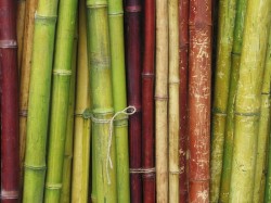 Сувениры из бамбука
