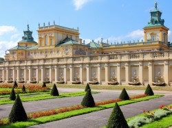 2. Вілянуўскі палац
