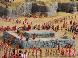 1. Лима - Новый год Инти Райми (Inti Raymi)