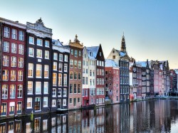 3. Нідэрланды — Амстэрдам
