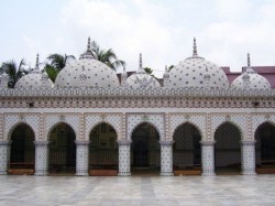 Мечеть Звезд Дакка