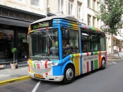 Автобус City-Shopping Bus