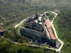 Вишеградский замок