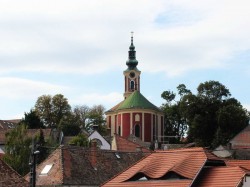 3. Сентендре (Венгрия) - Белградский собор