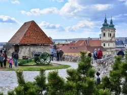 Эгер (Венгрия) - крепость города