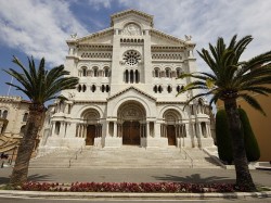 2. Монако - Собор Святого Николая