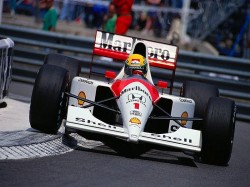 3. Манака - Гран-пры «Формулы-1»