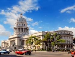Капитолий Гаваны