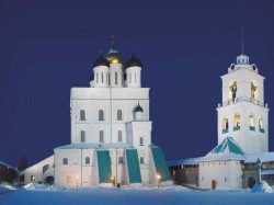 3. Псков - Свято-Троицкий кафедральный собор
