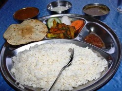 2. Бхактапур - Нацыянальная кухня