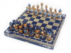 3. Санкт-Пецярбург - сувеніры шахматы