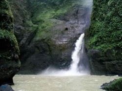 4. Манила - водопады Пагсаньян вблизи Манилы