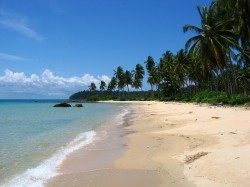1. Сіануквіль (Камбоджа) - пляжы
