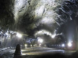 3. Чеджудо - Лавовая пещера Манчжангуль