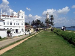 3. Галле (Шри-Ланка)