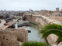 Эль-Джадида (Марокко) - крепость Мазаган