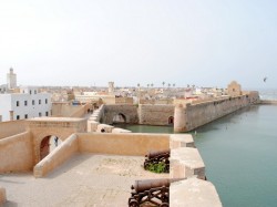 3. Эль-Джадида (Марокко) - крепость Мазаган