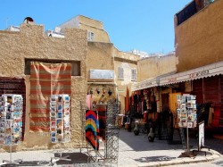 4. Эль-Джадида (Марокко) - медина