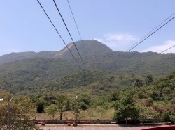 3. Пуэрто-Плата (Доминикана) - гора Изабель де Торрес
