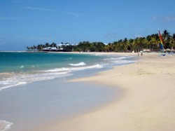Пуэрто-Плата (Доминикана) - пляж Плайя-Дорада