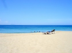 Пуэрто-Плата (Доминикана) - пляж Сосуа
