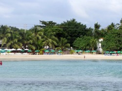 3. Хуан-Долио (Доминикана) - пляж