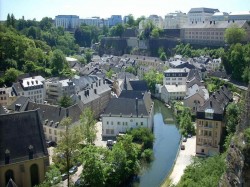 1. Люксембург