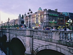 4. Ірландыя - Дублін