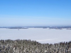 4. Мяссiля (Фінляндыя) - возера Весiярвi