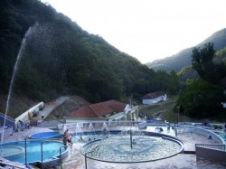 4. Сияринска Баня (Сербия) – бассейн