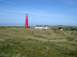 1. Схирмонниког (Нидерланды) - Схирмонниког и его маяк